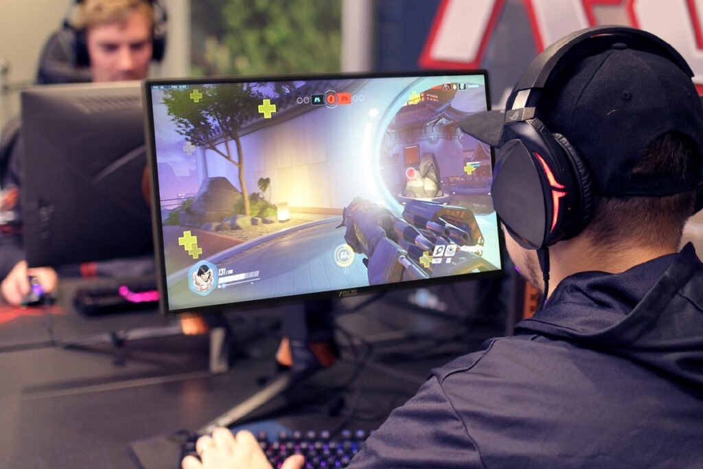 Unbeatable network for gaming