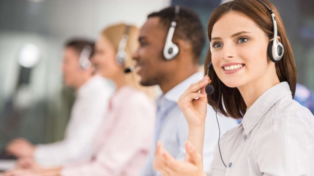 service level call center